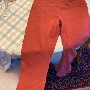 Lululemon Align Leggings 28" inseam, regular waist size 12